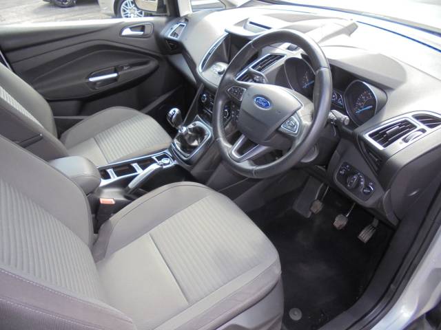 2017 Ford C-MAX 1.5 C-MAX TITANIUM TDCI