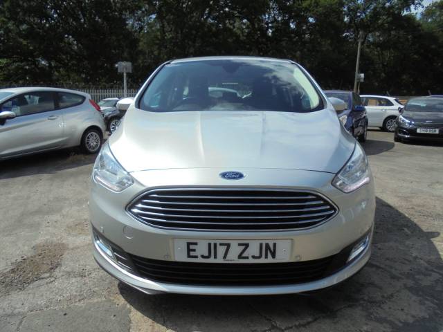 2017 Ford C-MAX 1.5 C-MAX TITANIUM TDCI
