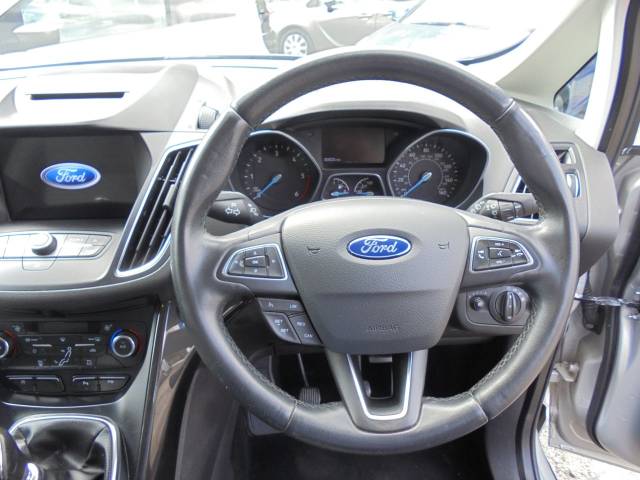 2017 Ford C-MAX 1.5 C-MAX TITANIUM TDCI