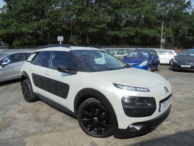 2015 CitroËn C4
