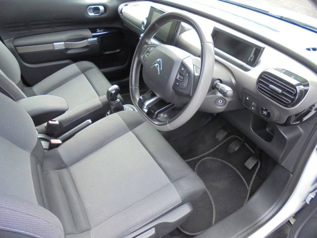 2015 Citroen C4 Cactus 1.6 C4 CACTUS FLAIR BLUEHDI