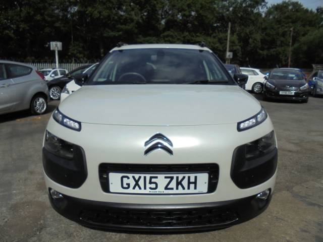 2015 Citroen C4 Cactus 1.6 C4 CACTUS FLAIR BLUEHDI