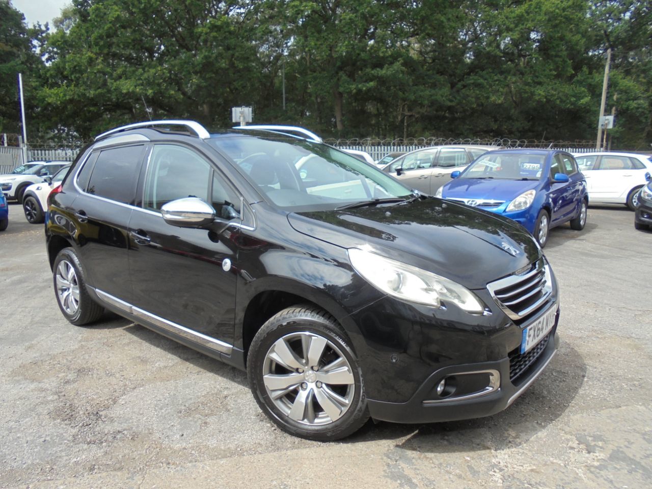 2014 Peugeot 2008