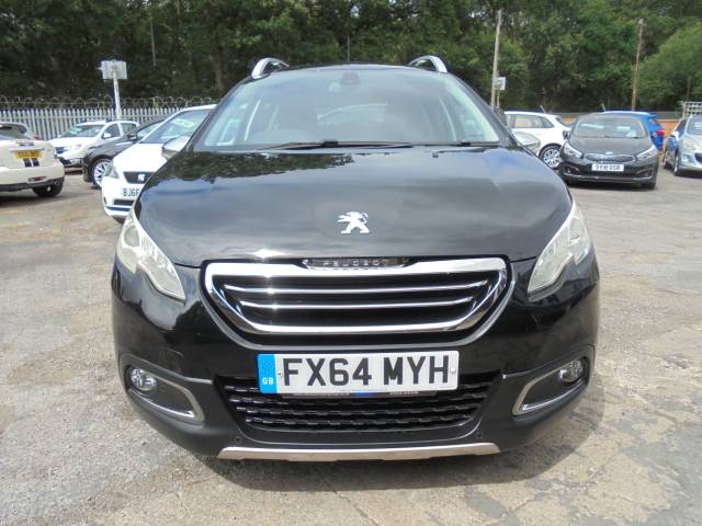 2014 Peugeot 2008 1.2 2008 CROSSWAY