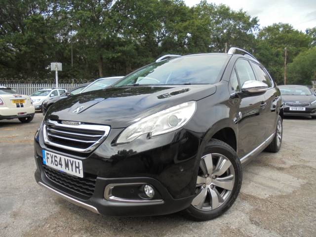 2014 Peugeot 2008 1.2 2008 CROSSWAY