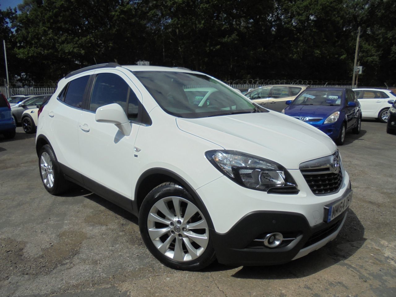 2014 Vauxhall Mokka