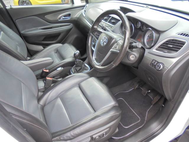 2014 Vauxhall Mokka 1.6 MOKKA SE S/S