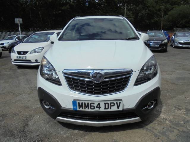 2014 Vauxhall Mokka 1.6 MOKKA SE S/S