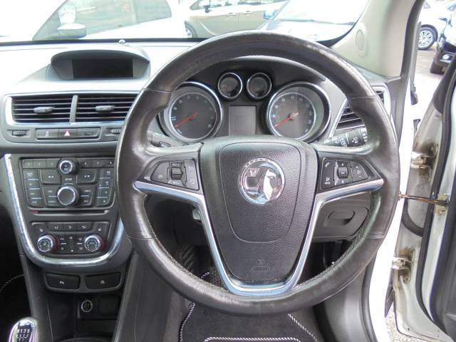 2014 Vauxhall Mokka 1.6 MOKKA SE S/S