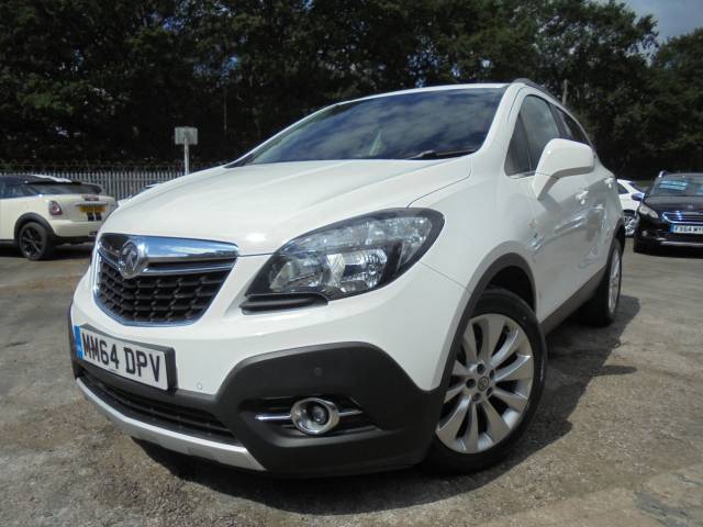 2014 Vauxhall Mokka 1.6 MOKKA SE S/S