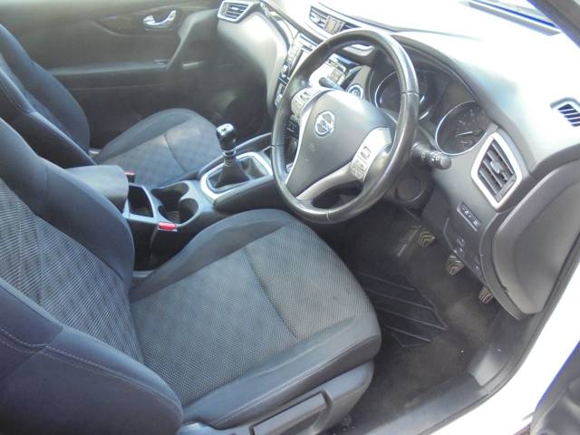 2016 Nissan Qashqai 1.2 QASHQAI N-CONNECTA DIG-T