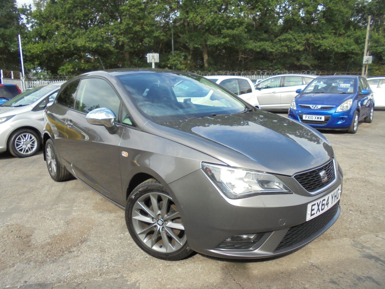 2014 SEAT Ibiza