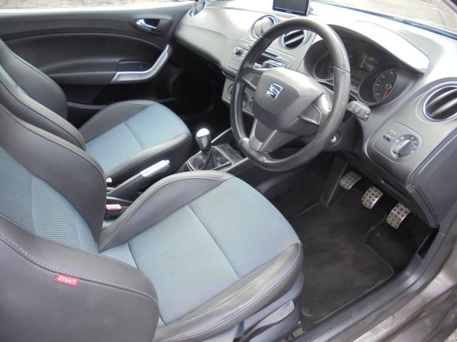2014 SEAT Ibiza 1.2 IBIZA I-TECH TSI