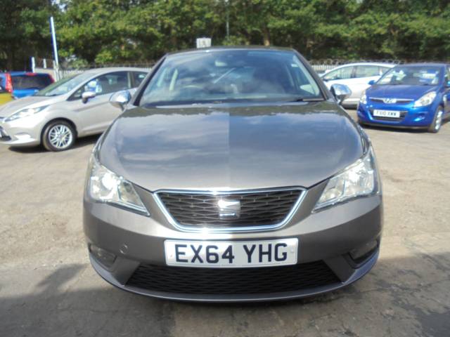 2014 SEAT Ibiza 1.2 IBIZA I-TECH TSI