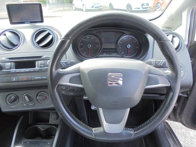 2014 SEAT Ibiza 1.2 IBIZA I-TECH TSI