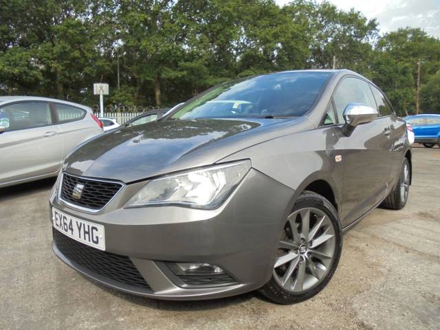 2014 SEAT Ibiza 1.2 IBIZA I-TECH TSI