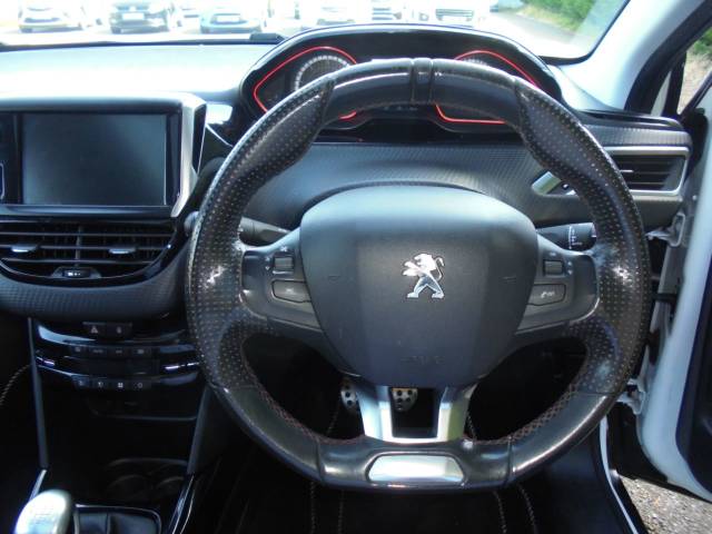 2017 Peugeot 2008 1.6 2008 GT LINE BLUE HDI S/S