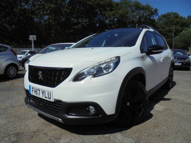 2017 Peugeot 2008 1.6 2008 GT LINE BLUE HDI S/S