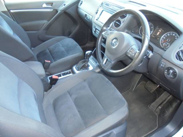 2013 Volkswagen Tiguan 2.0 TIGUAN SE TDI BLUE TECH 4M AUTO