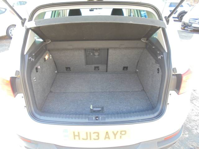 2013 Volkswagen Tiguan 2.0 TIGUAN SE TDI BLUE TECH 4M AUTO