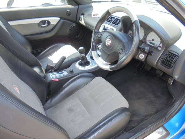 2005 MG MGTF 1.8 MG TF SPARK 135