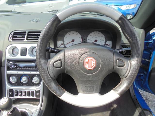 2005 MG MGTF 1.8 MG TF SPARK 135