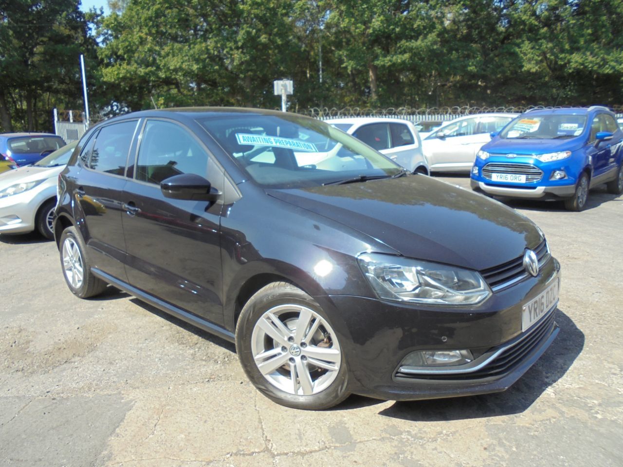 2016 Volkswagen Polo