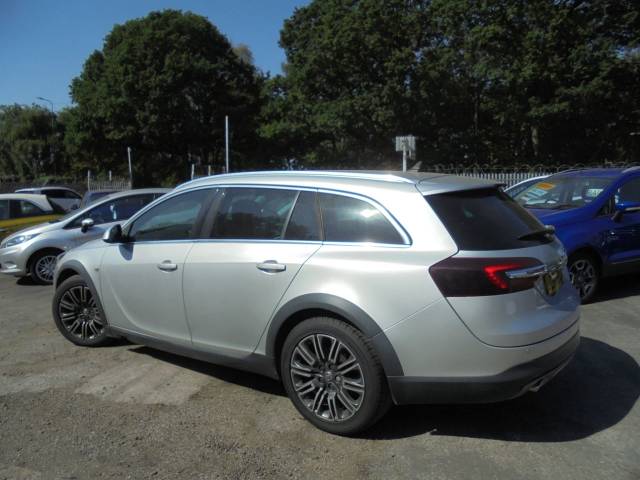 2015 Vauxhall Insignia 2.0 INSIGNIA CTRYTOUR NAV4X4 CDTIA