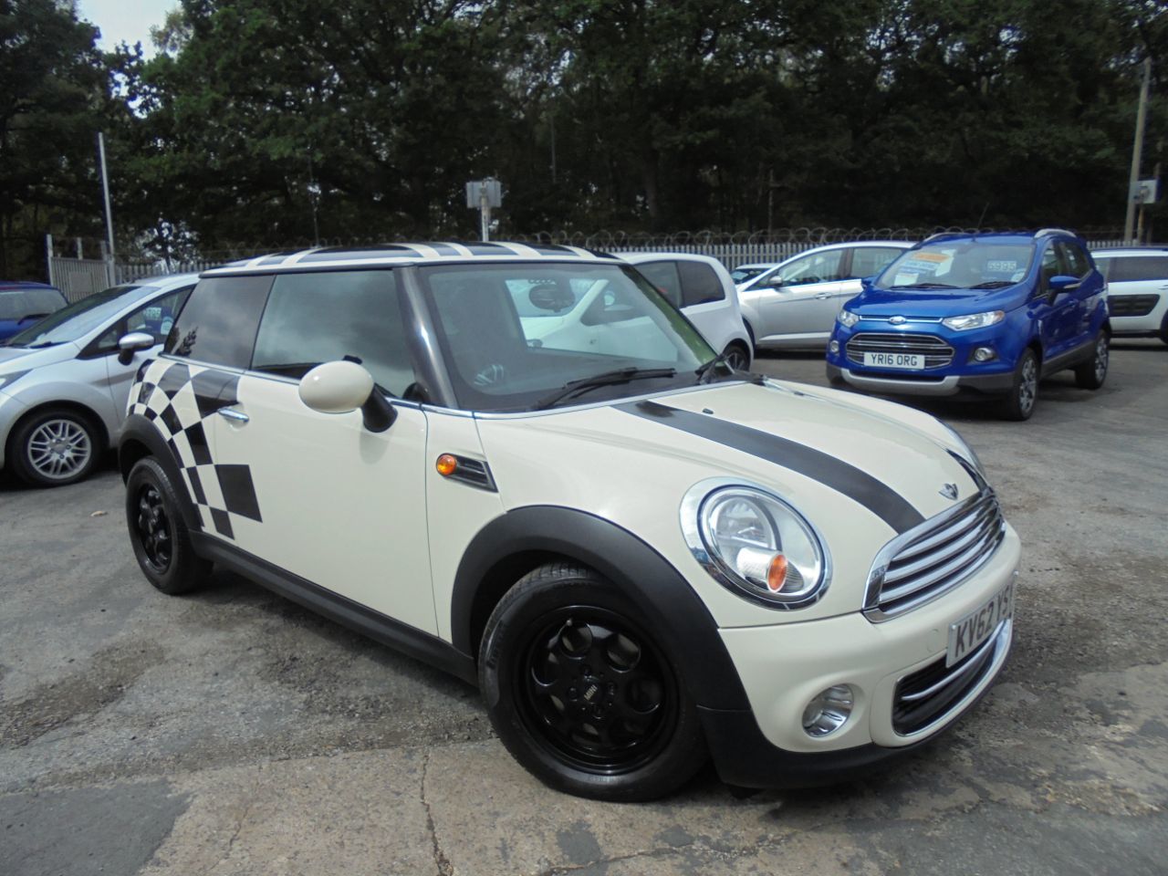 2012 Mini Mini