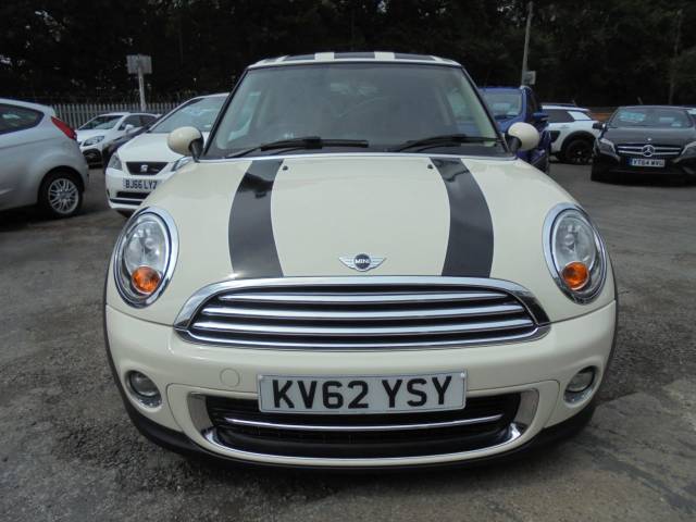 2012 Mini Mini 1.6 COOPER