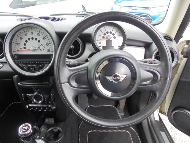 2012 Mini Mini 1.6 COOPER