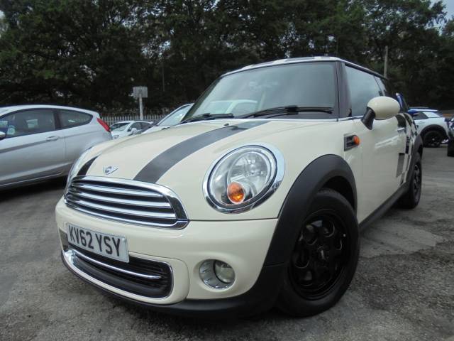 2012 Mini Mini 1.6 COOPER
