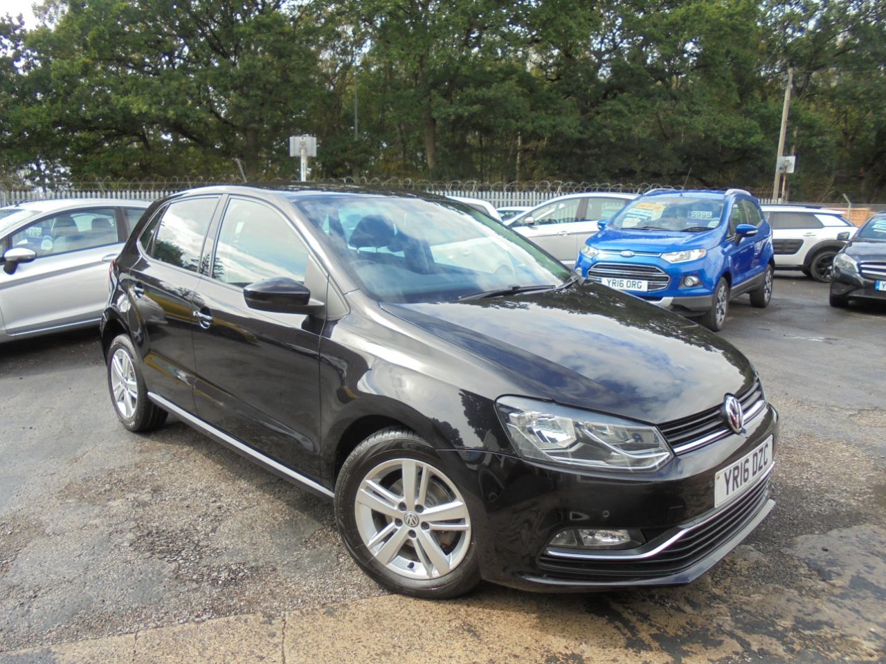 2016 Volkswagen Polo