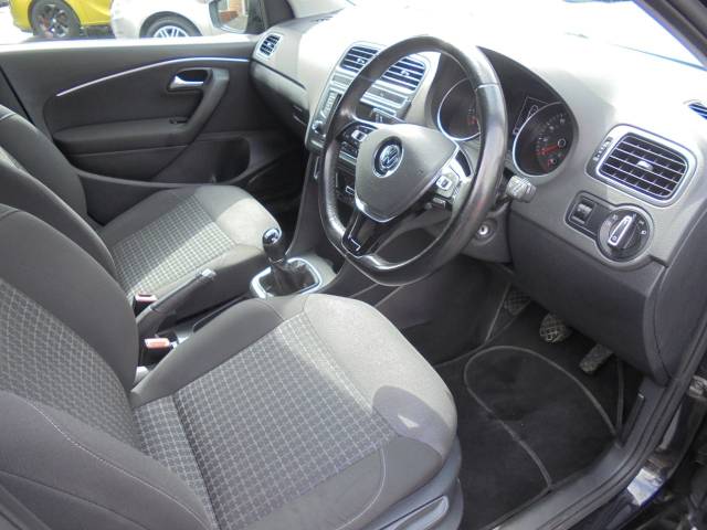 2016 Volkswagen Polo 1.0 POLO MATCH