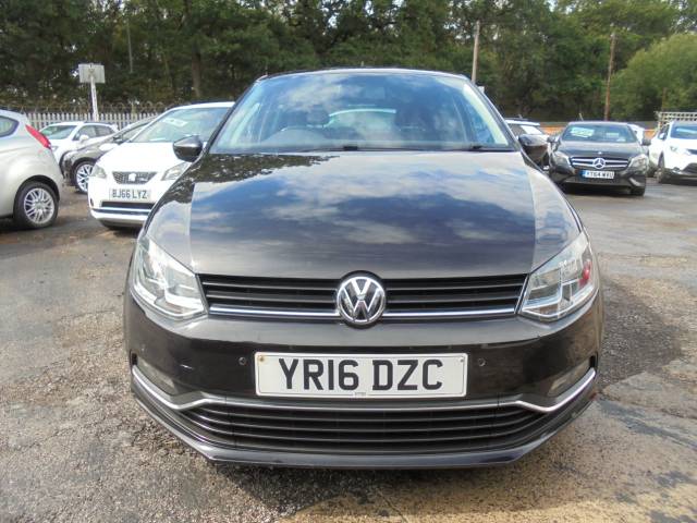 2016 Volkswagen Polo 1.0 POLO MATCH