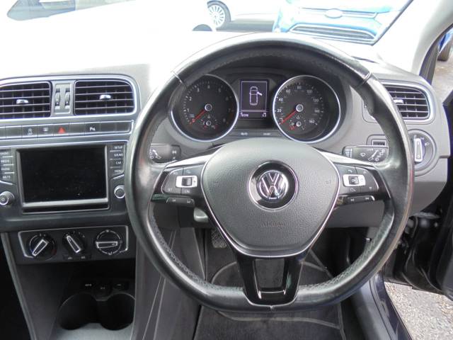 2016 Volkswagen Polo 1.0 POLO MATCH