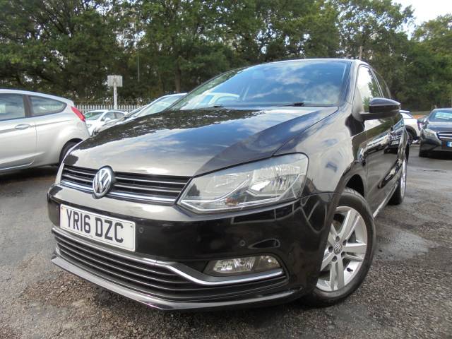 2016 Volkswagen Polo 1.0 POLO MATCH