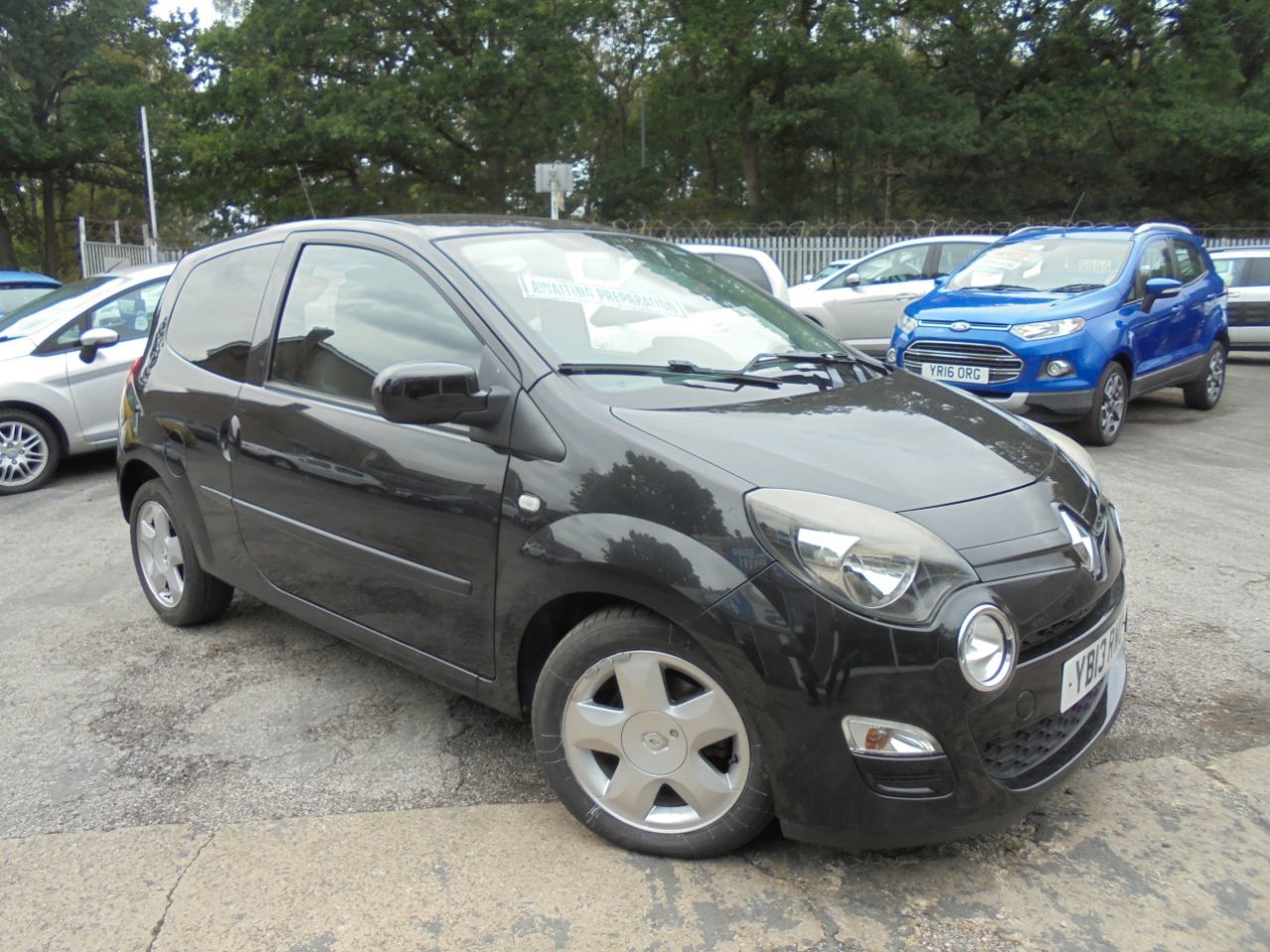 2013 Renault Twingo