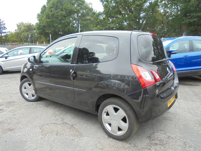 2013 Renault Twingo 1.1 TWINGO DYNAMIQUE