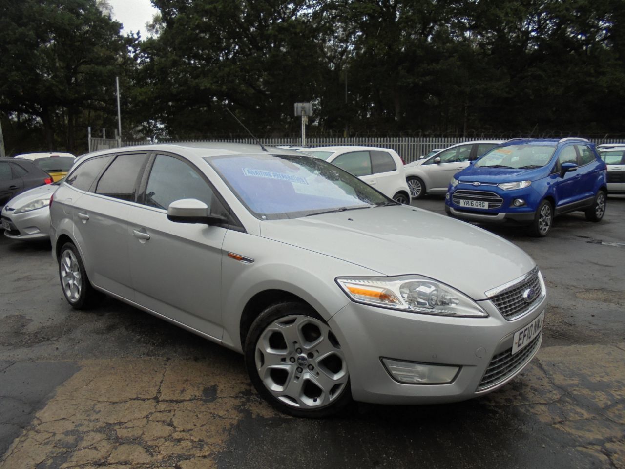 2010 Ford Mondeo
