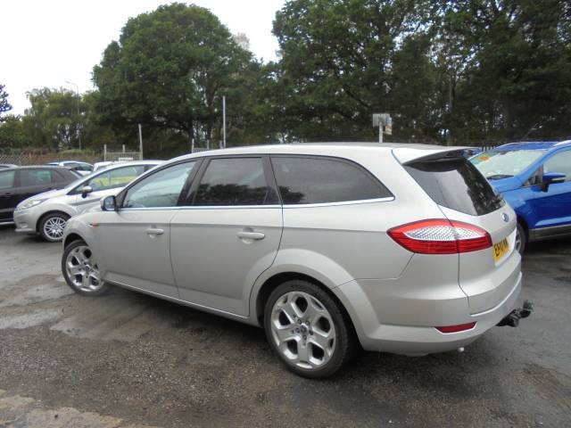 2010 Ford Mondeo 2.0 MONDEO TITANIUM X