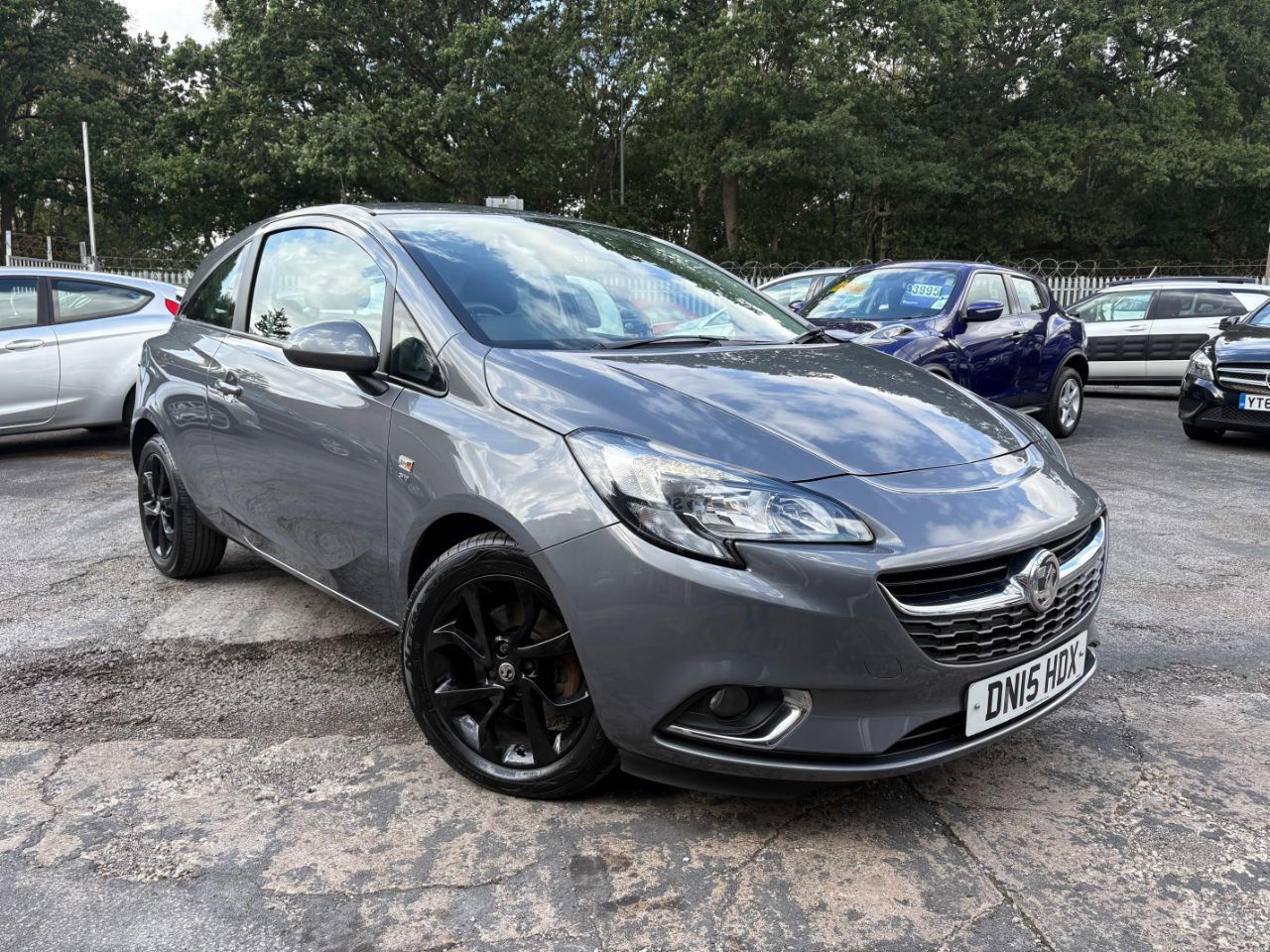 2015 Vauxhall Corsa