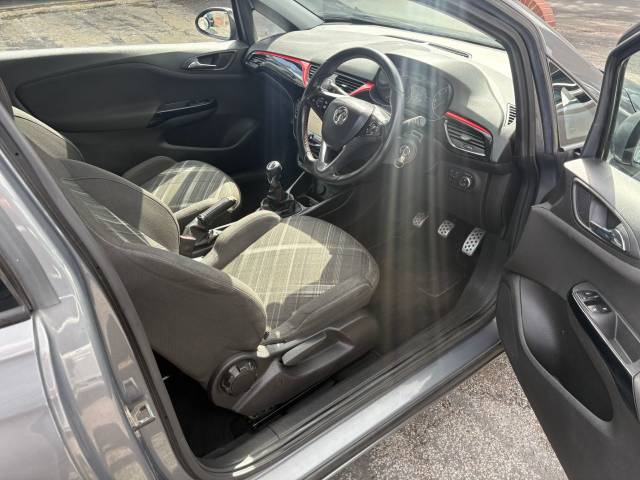 2015 Vauxhall Corsa 1.4 CORSA SRI ECOFLEX S/S