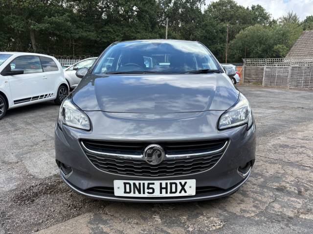 2015 Vauxhall Corsa 1.4 CORSA SRI ECOFLEX S/S