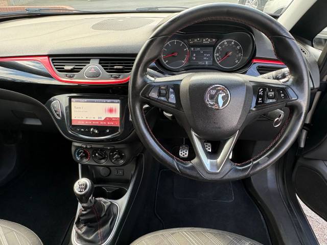 2015 Vauxhall Corsa 1.4 CORSA SRI ECOFLEX S/S