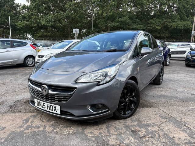 2015 Vauxhall Corsa 1.4 CORSA SRI ECOFLEX S/S