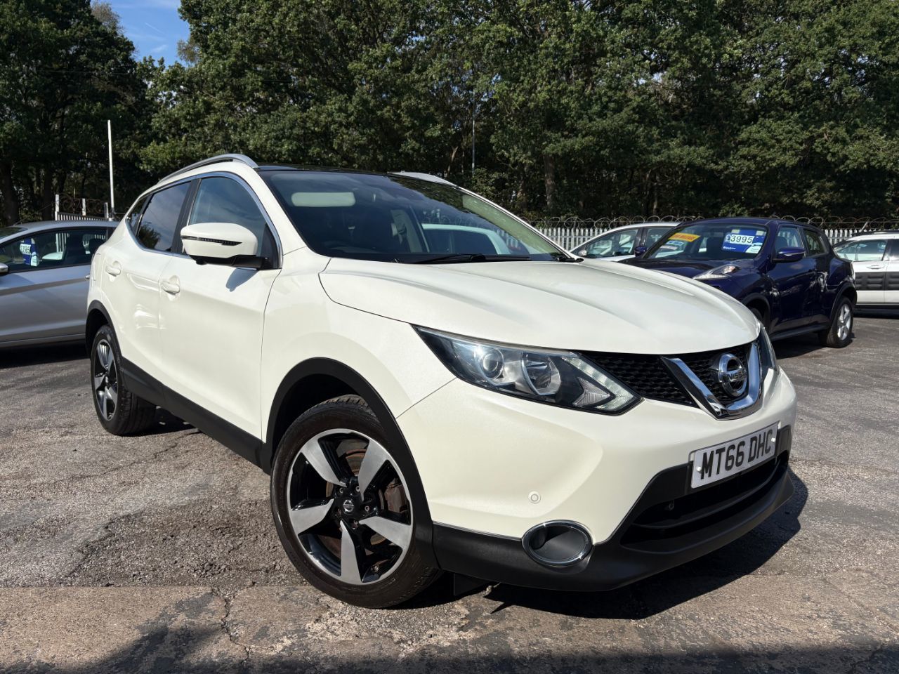 2016 Nissan Qashqai