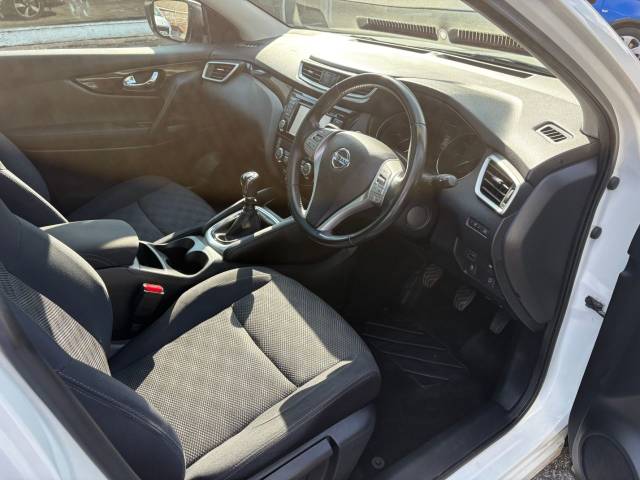 2016 Nissan Qashqai 1.2 QASHQAI N-CONNECTA DIG-T