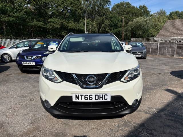 2016 Nissan Qashqai 1.2 QASHQAI N-CONNECTA DIG-T