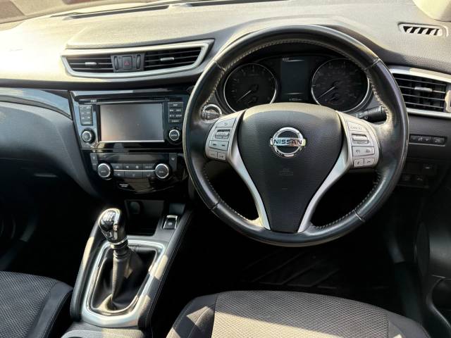 2016 Nissan Qashqai 1.2 QASHQAI N-CONNECTA DIG-T